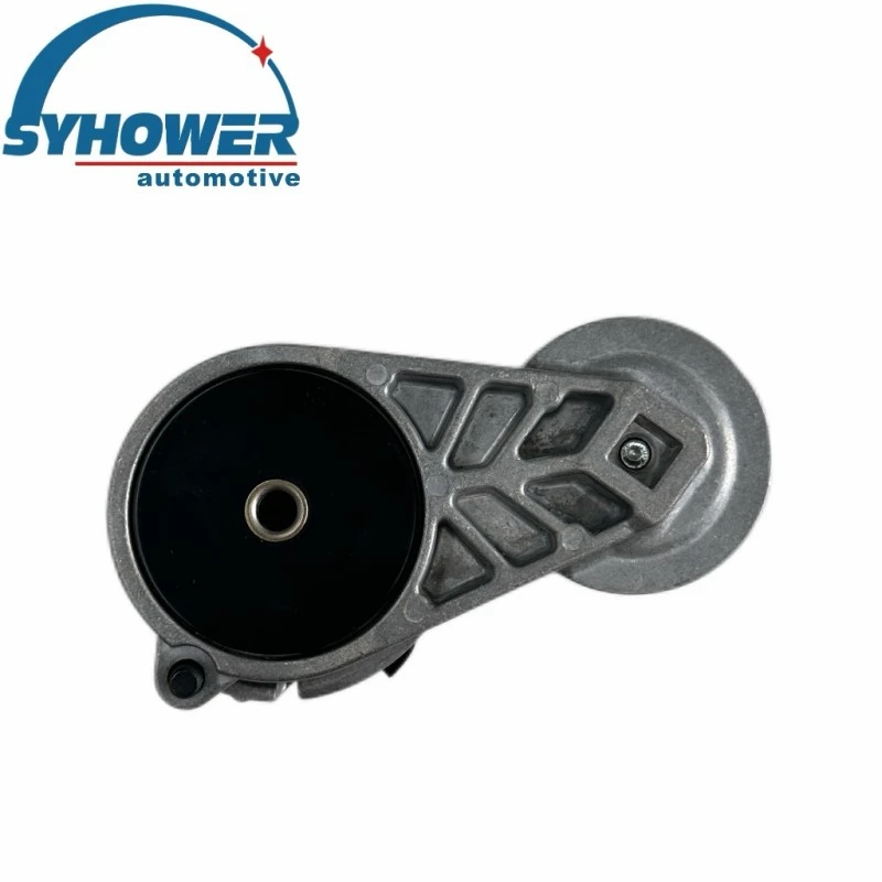 खराब सर्पेन्टाइन बेल्ट टेन्सनरका लक्षणहरू के हुन्?